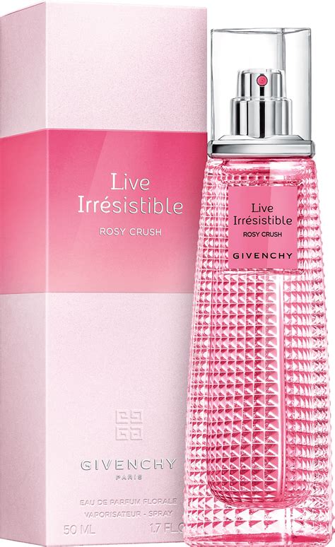 prezzo live irresistible givenchy|irresistible Givenchy perfume review.